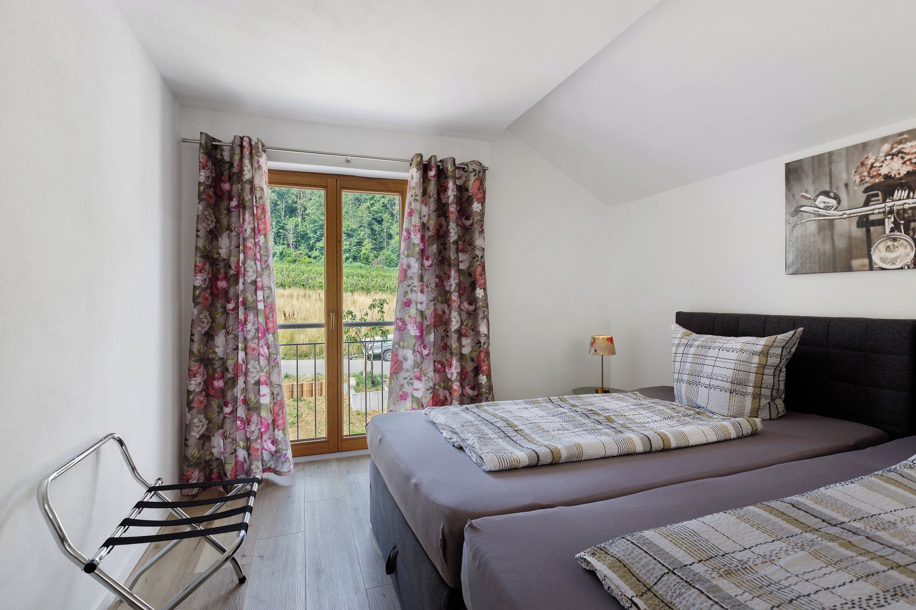 1 quarto, Wi-Fi, roupa de cama