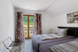 1 soverom, wi-fi og sengetøy