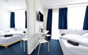 Family Quadruple Room