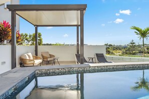 Pool - Azzure Haven: Resort-style Living by Bokarina Beach (Mooloolaba Region)