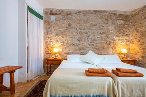 2 chambres, Wi-Fi, draps fournis