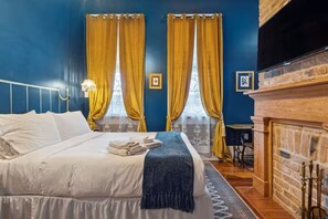 5 chambres, Wi-Fi, draps fournis