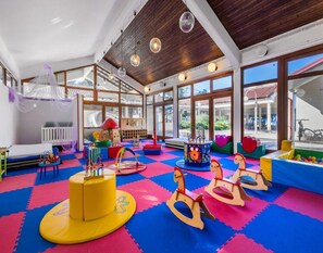 Game room - Mobile Homes Rosemary in Camping Strasko, Novalja (Novalja)