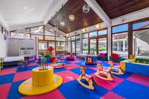 Comfort Mobile Home, 3 Bedrooms | Children’s area - Mobile Homes Rosemary in Camping Strasko, Novalja (Novalja)