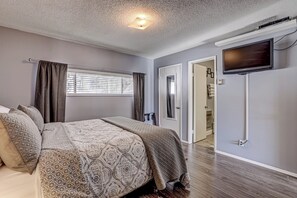 1 chambre, Wi-Fi, literie fournie