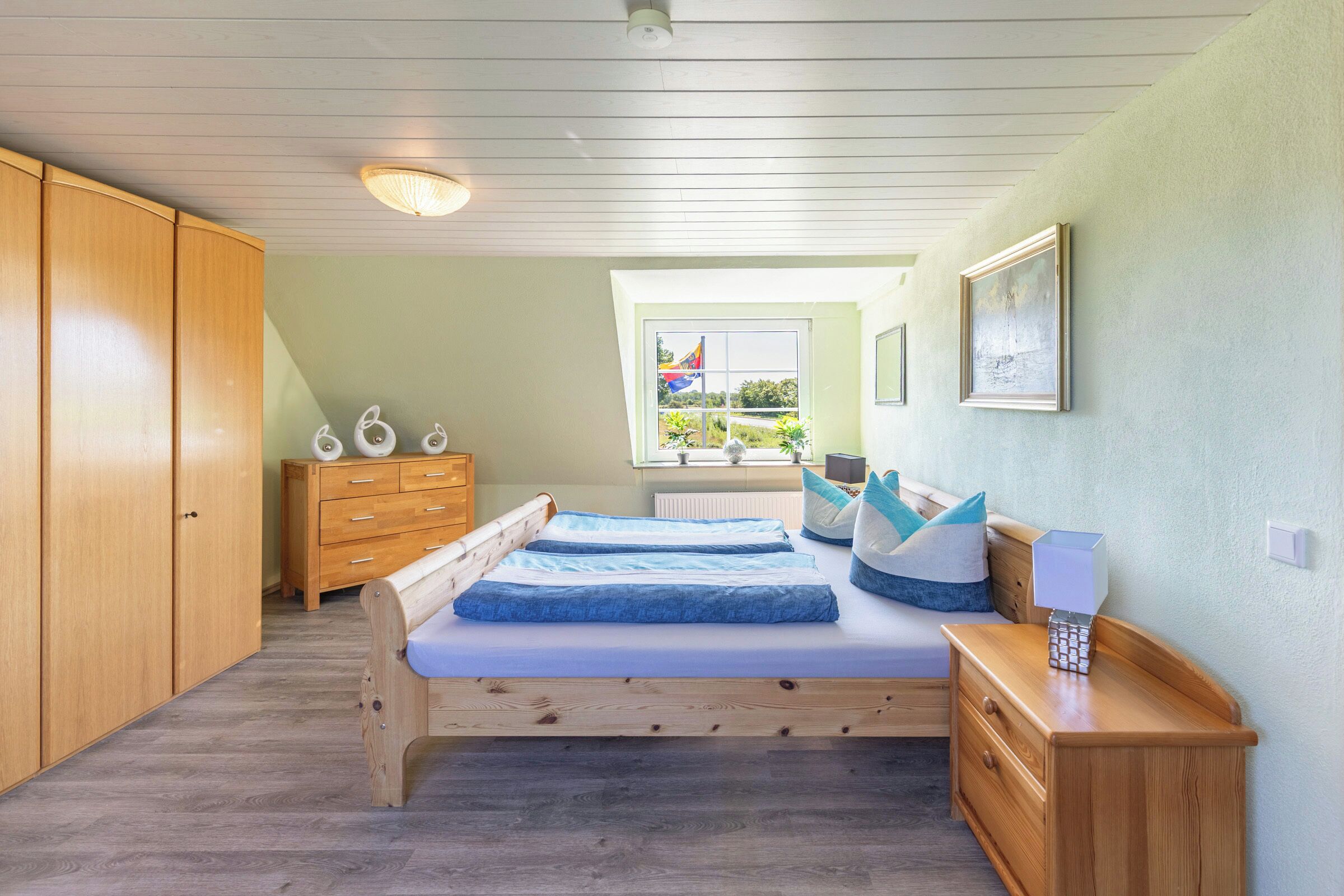 1 Schlafzimmer, Bügeleisen/Bügelbrett, Reisekinderbett, kostenloses WLAN