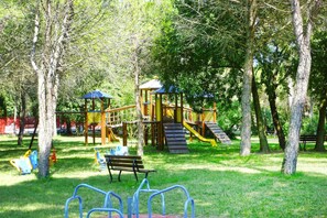 Garden - Caravan Park Belvedere, Grado (Aquileia)