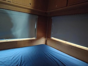 3 slaapkamers, beddengoed