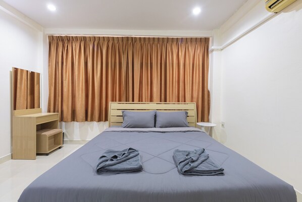 Standard Single Room | Free WiFi - Sabai Stay (Hua Hin)