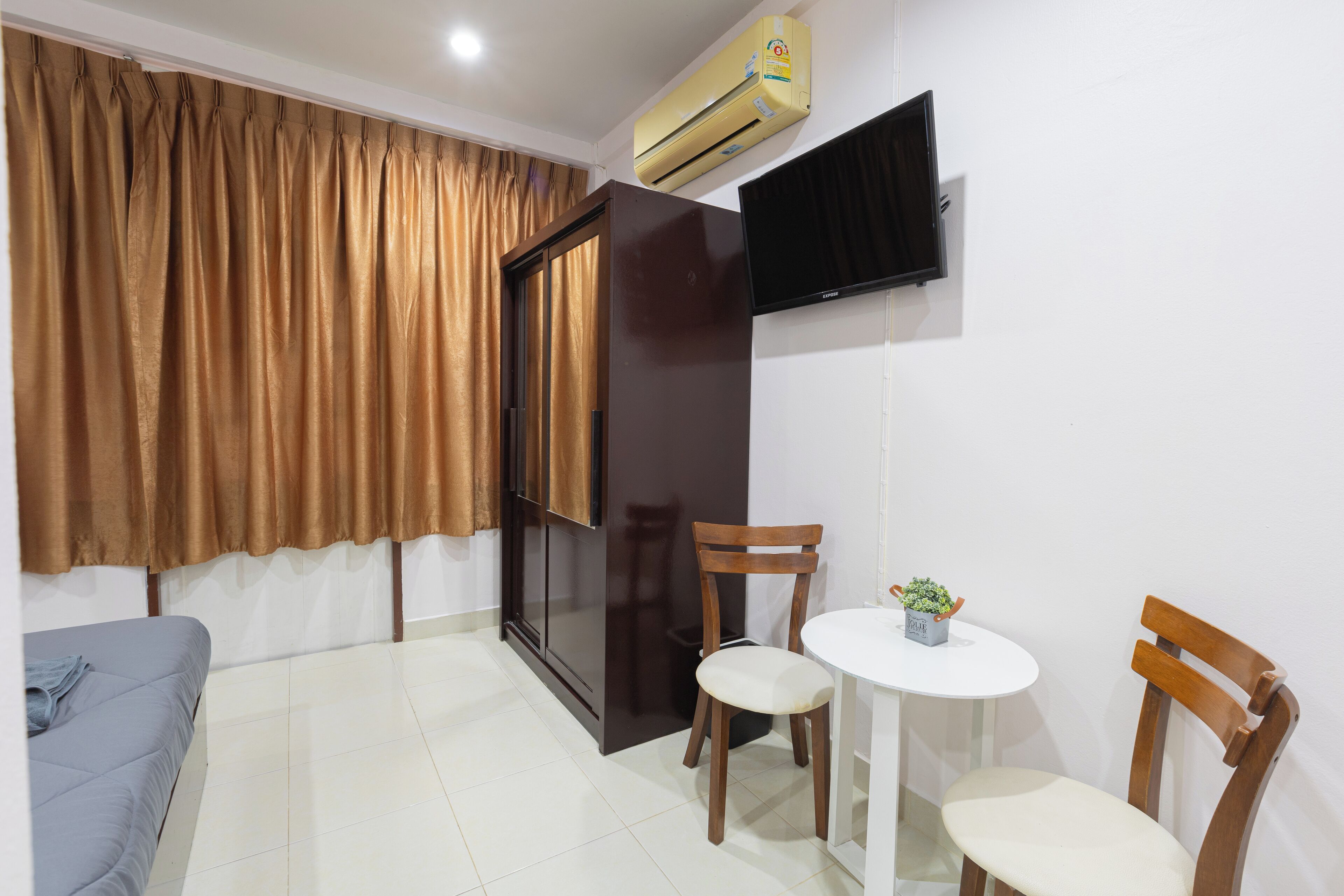 Suite, balcon