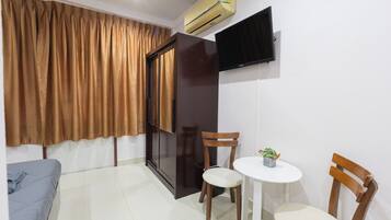 Suite, balcon