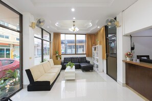 Reception - Sabai Stay (Hua Hin)