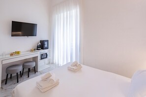 Vue de la chambre