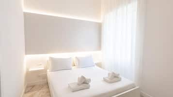 Deluxe Double or Twin Room, City View | View from room