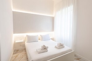 Deluxe Double or Twin Room, City View | View from room - Vatican LeM affittacamere (Rome)