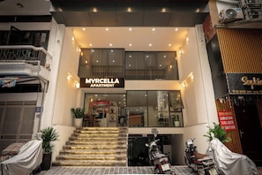 Fachada