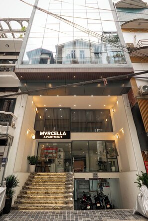 Exterior - Myrcella Apartment  (Ha Noi)