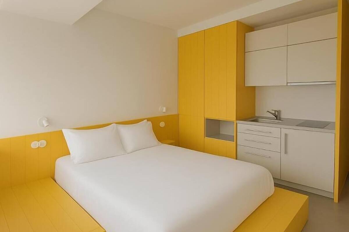 Superior-Studio, Stadtblick