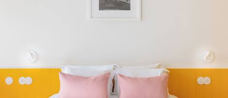 Studio supĂ©rieur, vue sur la ville | Literie de qualitĂ©, coffre-fort, rideaux dâobscurcissement