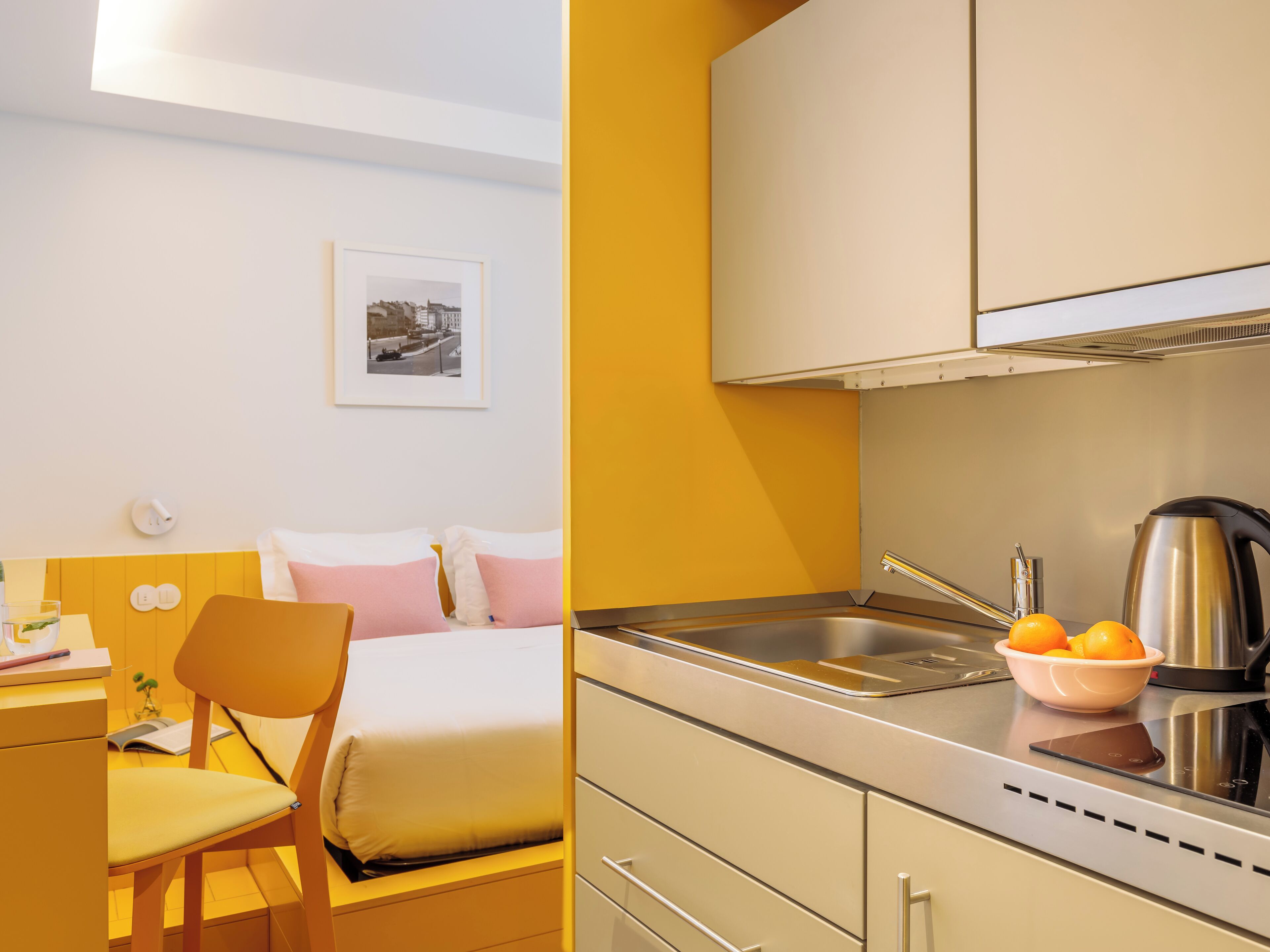 Studio | Private kitchen