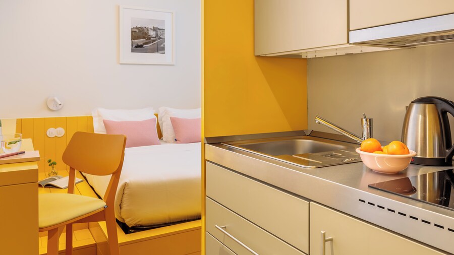 LSA Alvalade by Numa