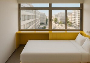 高級開放式客房, 城市景 | 城景