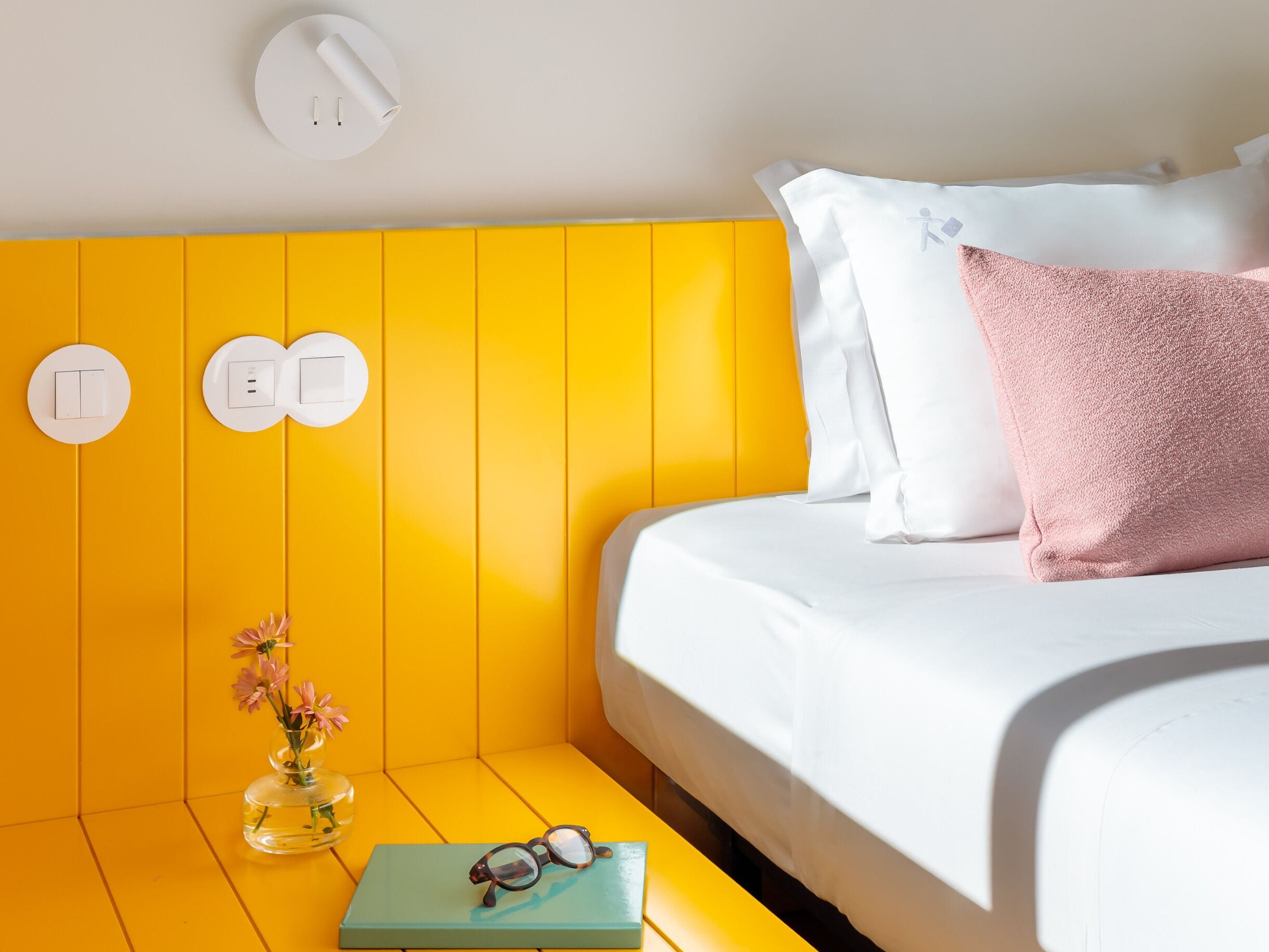 Estúdio superior | Roupas de cama premium, frigobar, cofres nos quartos