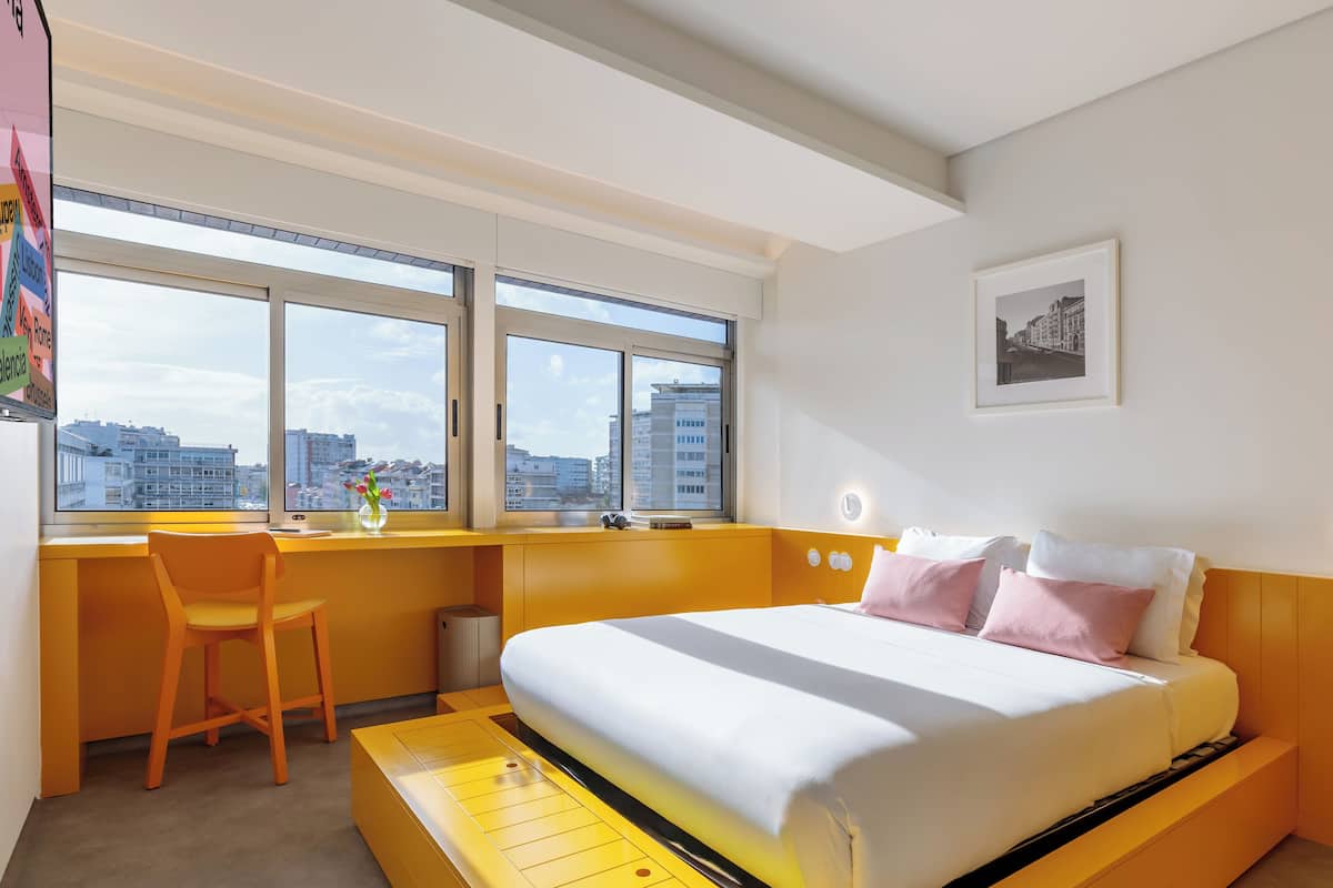 Literie de qualité supérieure, minibar, coffres-forts dans les chambres