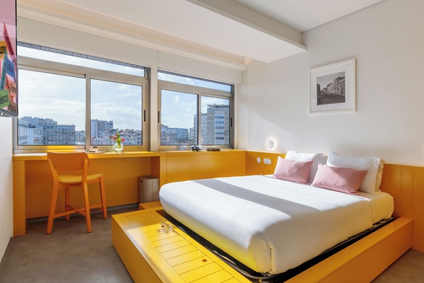 Superior Studio | Premium bedding, minibar, in-room safe, individually decorated