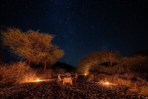 Exterior - Basecamp Samburu (Namunyak Wildlife Conservancy)