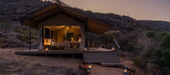 Basecamp Samburu
