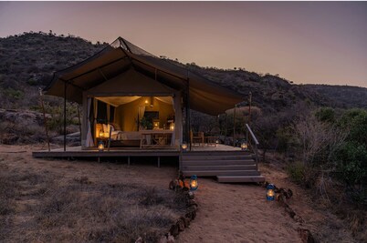 Basecamp Samburu