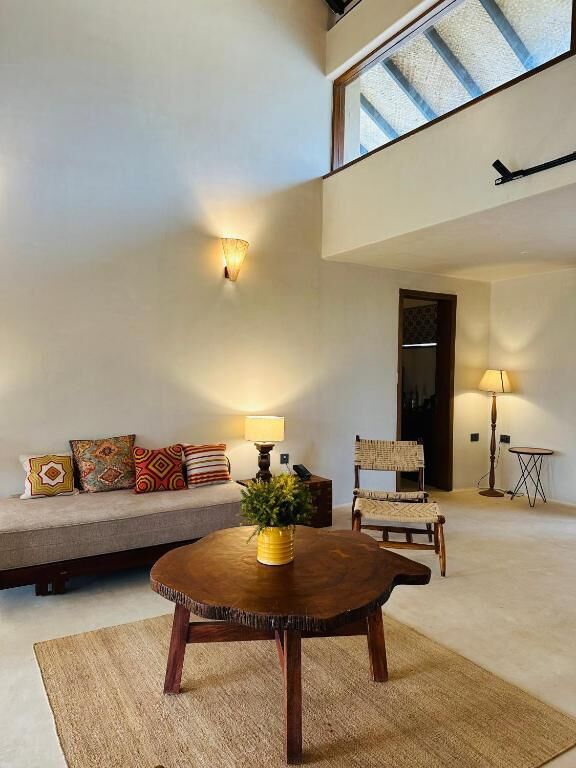 Luxury Villa, 2 Bedrooms, Private Pool | Living area