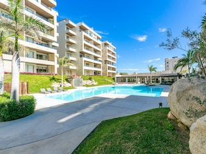 Apartment | 3 bedrooms - Hacienda Harrison in Cabo San Lucas (Cabo San Lucas)