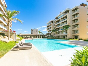 Apartment | 3 bedrooms - Hacienda Harrison in Cabo San Lucas (Cabo San Lucas)