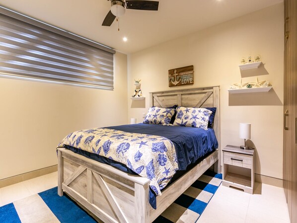 3 bedrooms