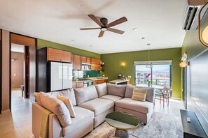Appartement | 2 slaapkamers
