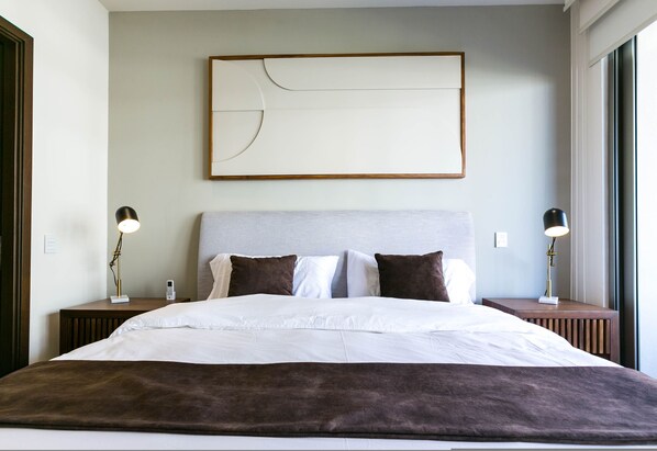 شقة | 2 عدّة غرف نوم