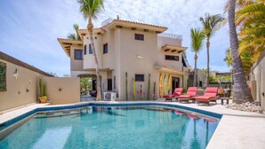 House - Castillo de la Vikingo (San José del Cabo)
