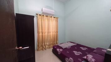 3 bedrooms, iron/ironing board, WiFi