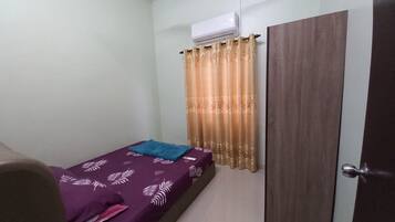 3 bedrooms, iron/ironing board, WiFi