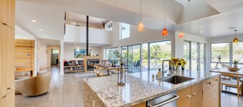 Coplan Vineyards | 10-Acre Estate w/ Pool, Spa, Bocce & Designer Interiors