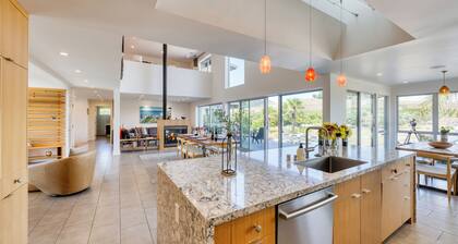 Coplan Vineyards | 10-Acre Estate w/ Pool, Spa, Bocce & Designer Interiors