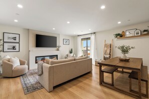 TV connectée, espaces bureaux