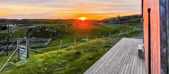 3 Schlafzimmer Unterkunft in Isle of Lewis