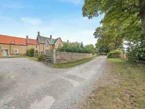 Udendørsområde