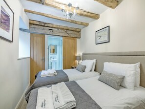 2 chambres, Wi-Fi gratuit