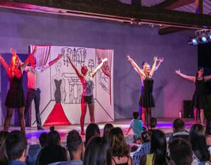 Luksus-mobile home - 3 soveværelser | Udsigt fra overnatningsstedet