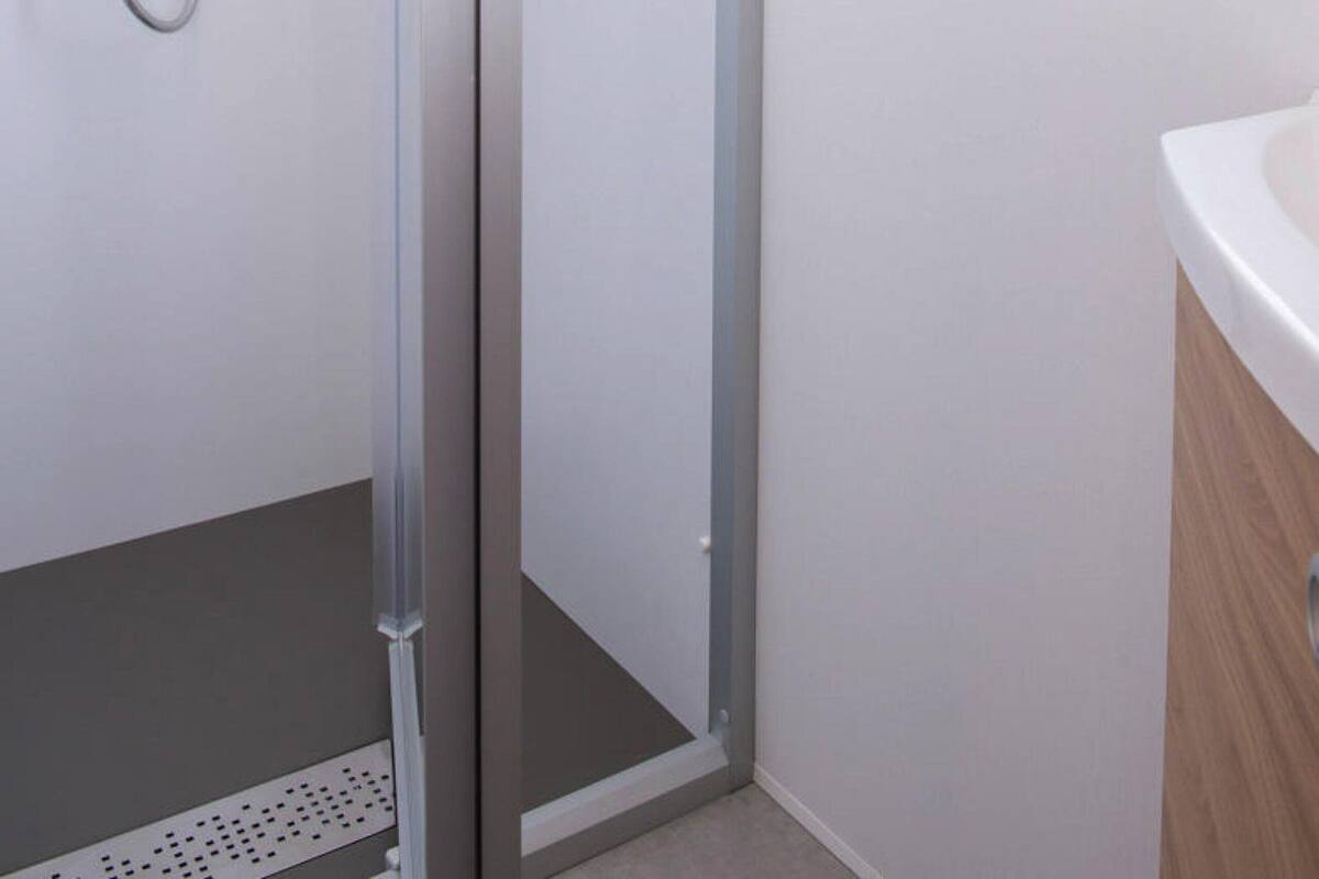 Mobile Elite-Unterkunft, 3 Schlafzimmer | Badezimmer
