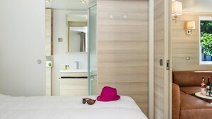 Mobile Deluxe-Unterkunft, 2 Schlafzimmer
